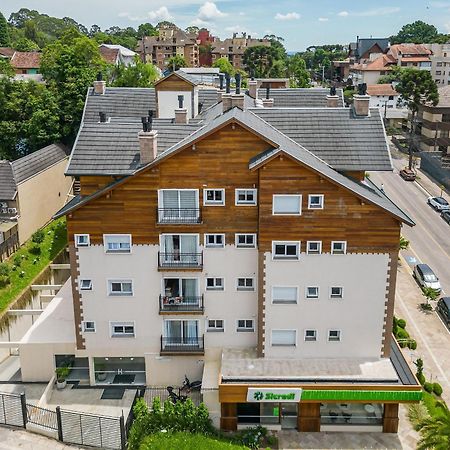 Apartamento Essence 2 Suites By Achei Γκραμάντο Εξωτερικό φωτογραφία
