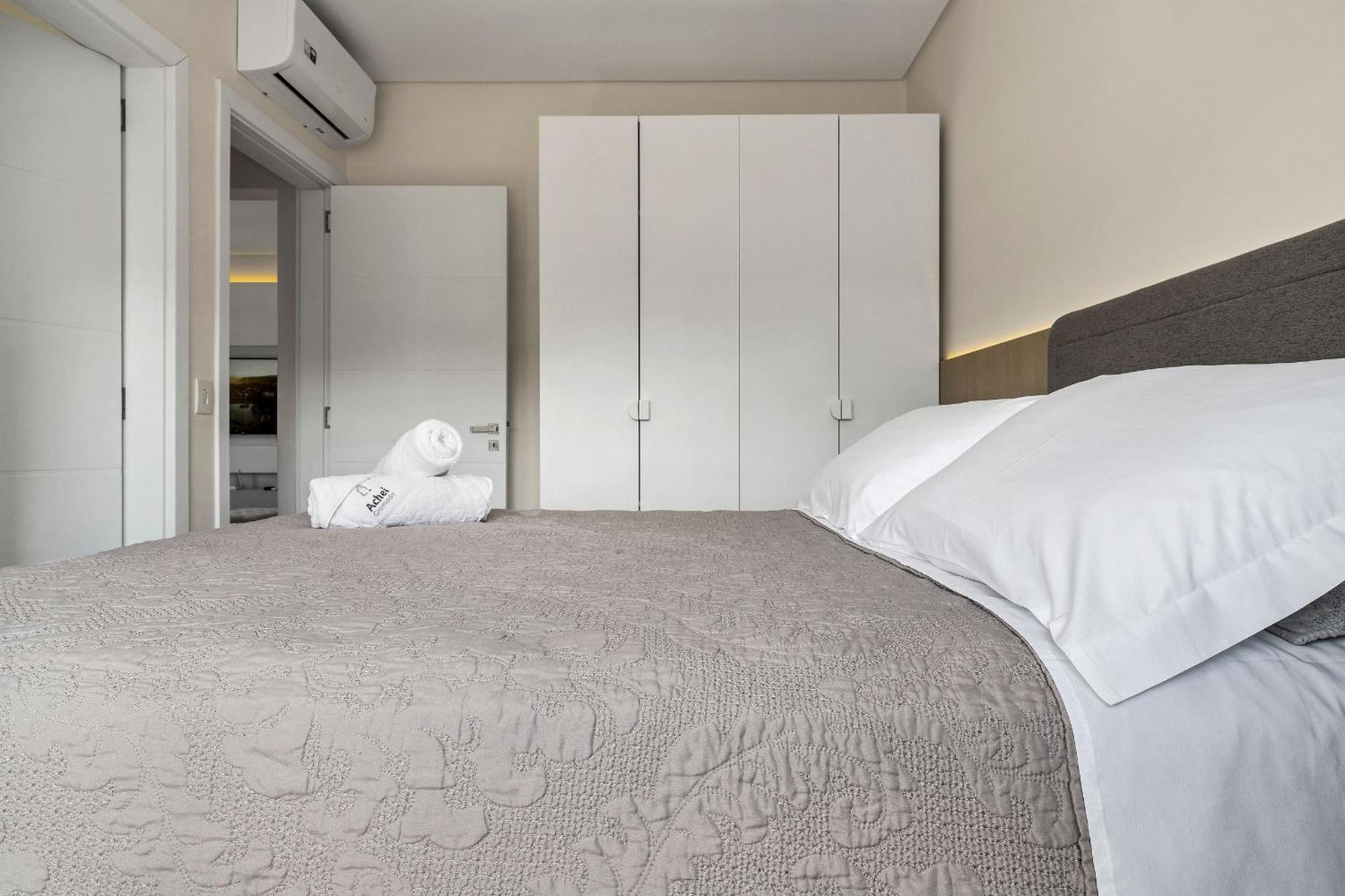 Apartamento Essence 2 Suites By Achei Γκραμάντο Εξωτερικό φωτογραφία
