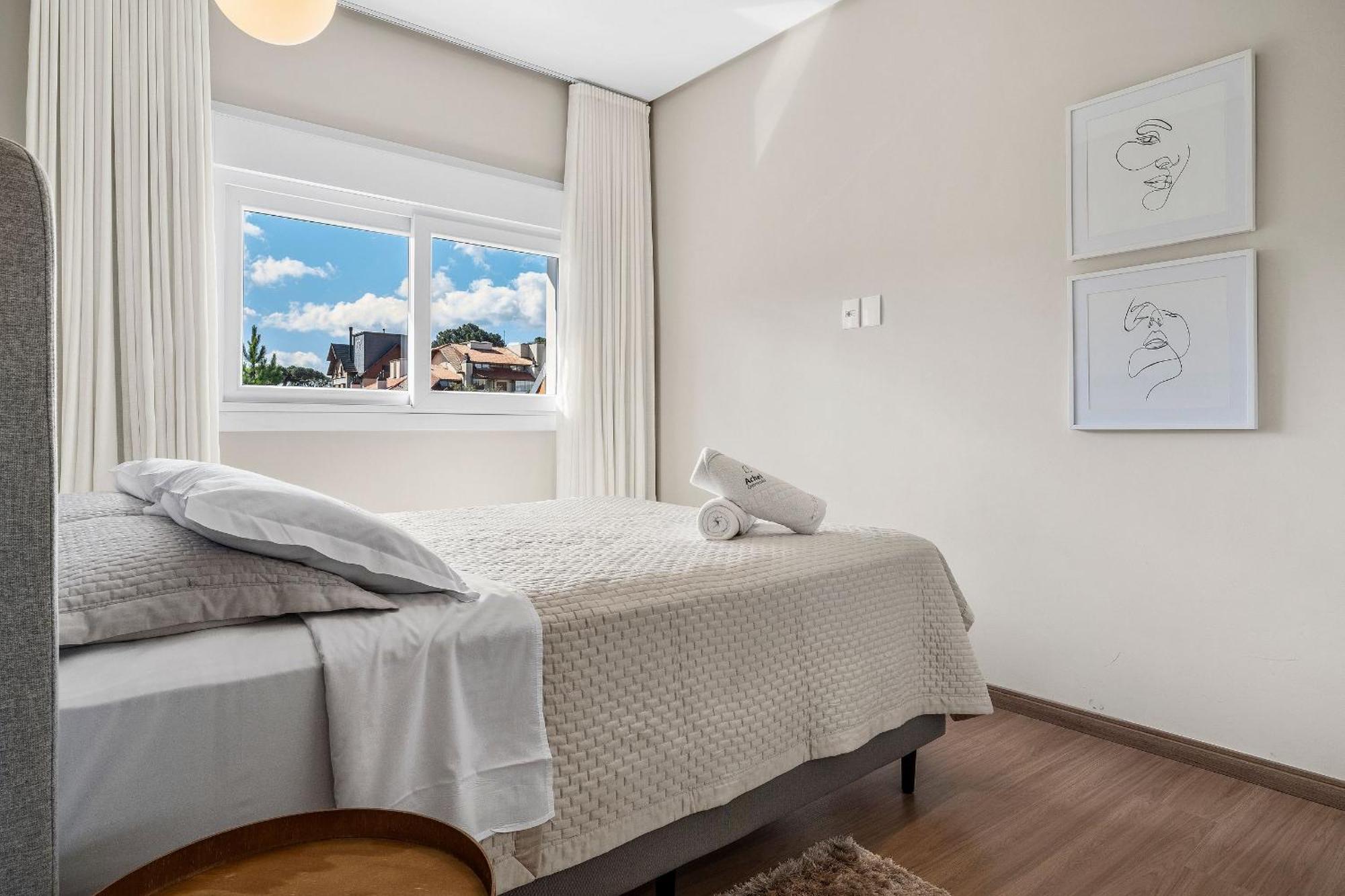 Apartamento Essence 2 Suites By Achei Γκραμάντο Εξωτερικό φωτογραφία