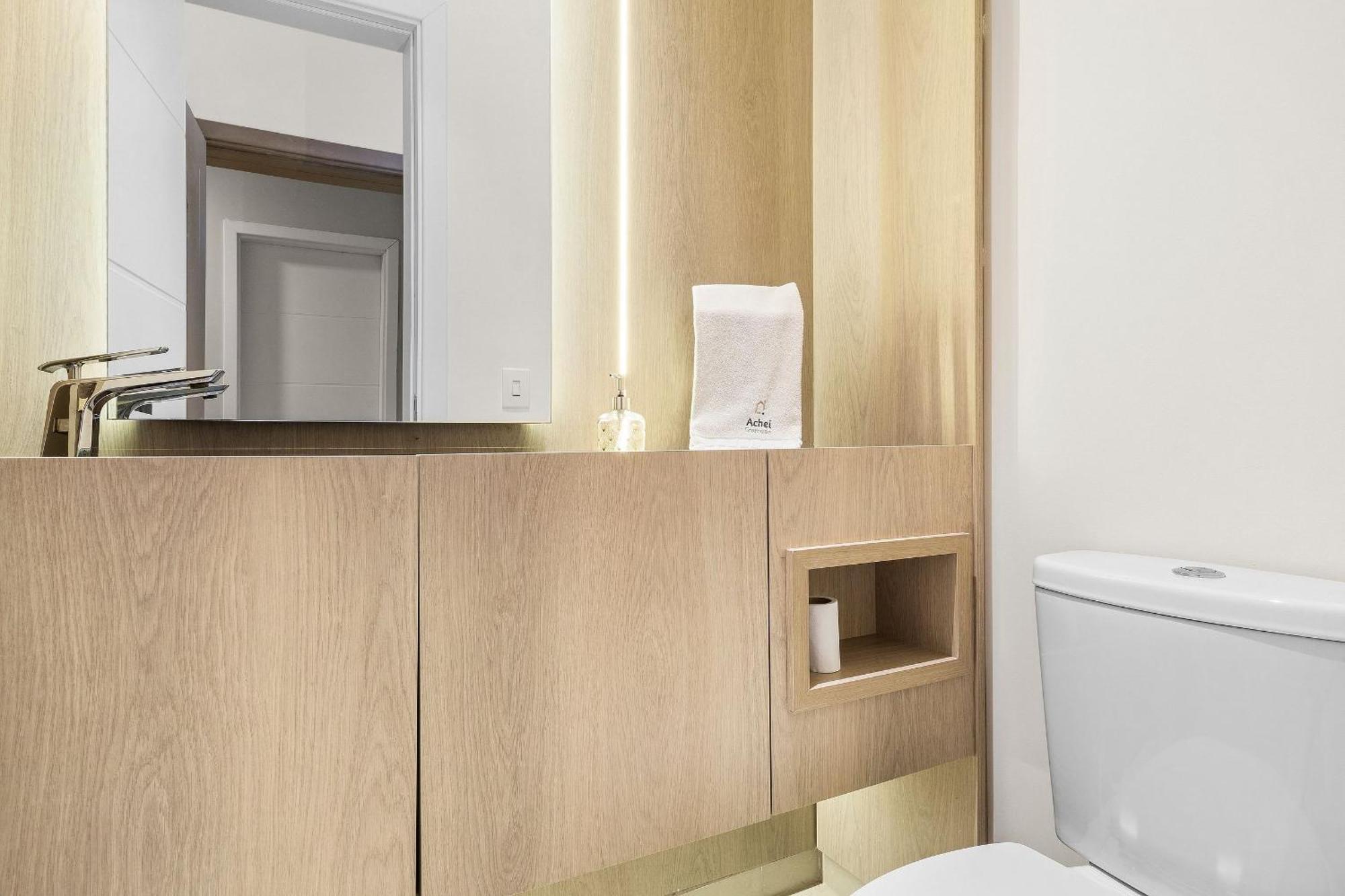 Apartamento Essence 2 Suites By Achei Γκραμάντο Εξωτερικό φωτογραφία