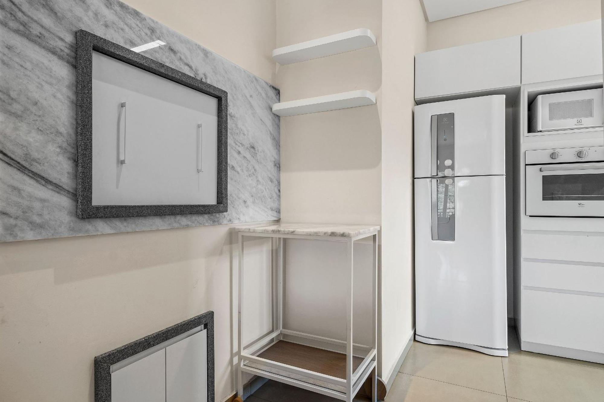 Apartamento Essence 2 Suites By Achei Γκραμάντο Εξωτερικό φωτογραφία