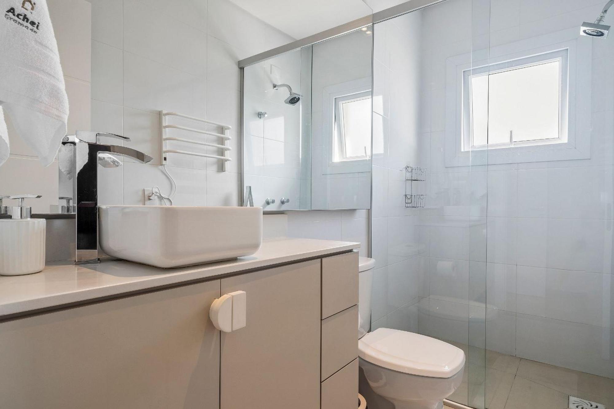 Apartamento Essence 2 Suites By Achei Γκραμάντο Εξωτερικό φωτογραφία