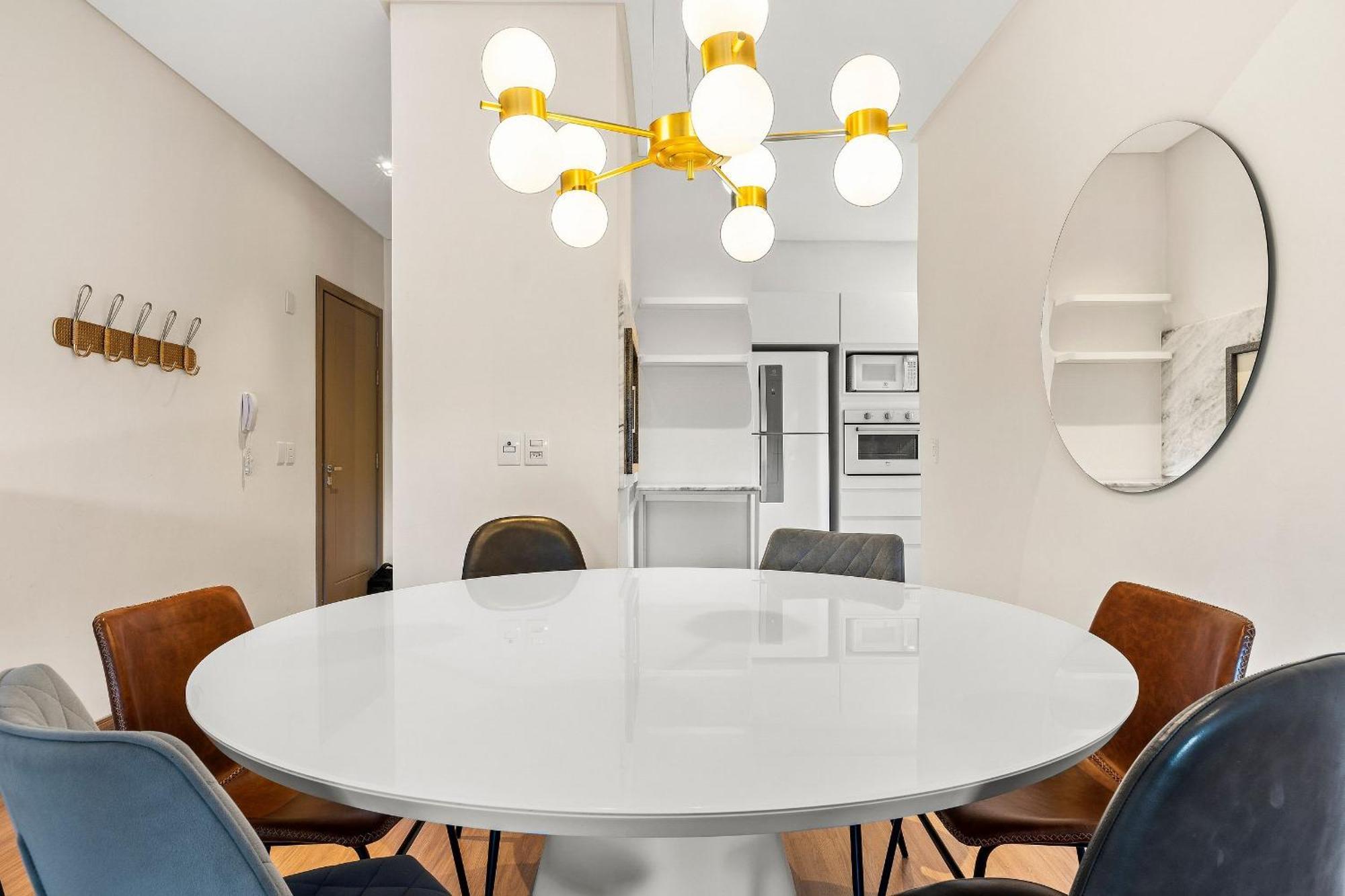Apartamento Essence 2 Suites By Achei Γκραμάντο Εξωτερικό φωτογραφία